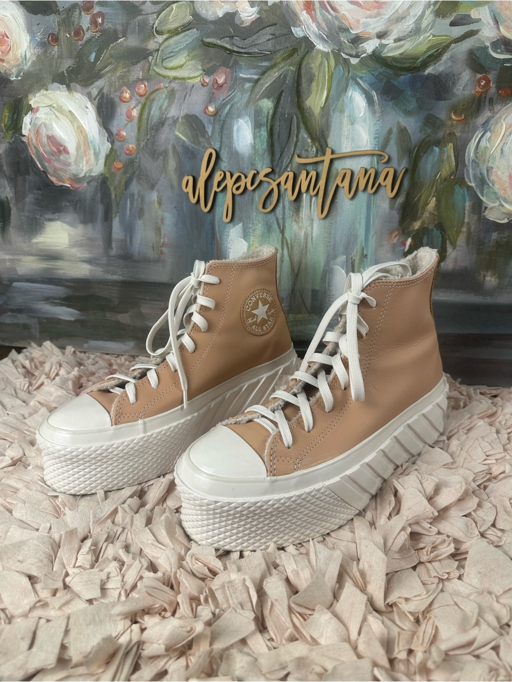 Converse Chuck Taylor All Star Lugged 2.0 | Leather Platform High Tops